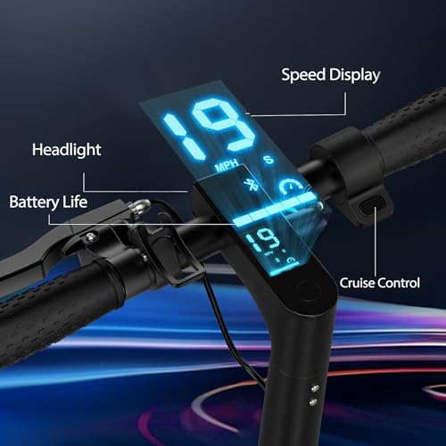 Electric Scooter, Folding, Dual Braking, Dual Suspension, App F20312
