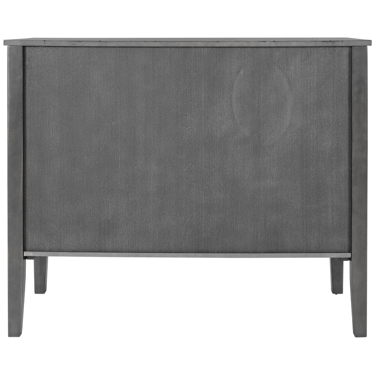 Gray 3 Door Storage Cabinet M891132