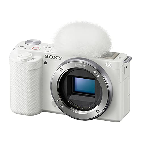 Black Interchangeable Lens Mirrorless Camera Kit F8873