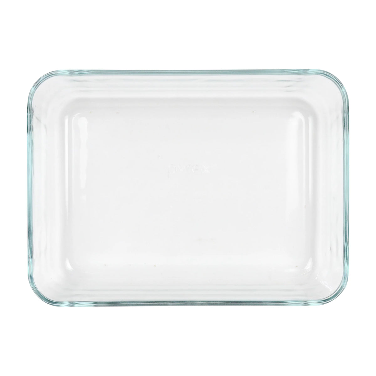 Glassware with 3-Cup, 6-Cup, and 3qt Red Lid K576981