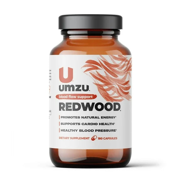 Redwood Nitric Oxide Blood Flow N249979