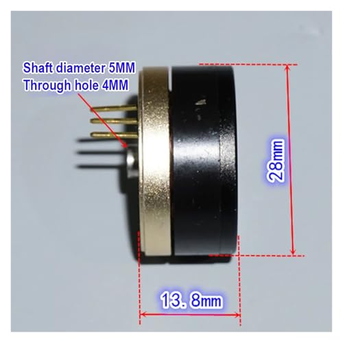 Brushless Electronic Starter 12V 330KV 3960RPM Y973
