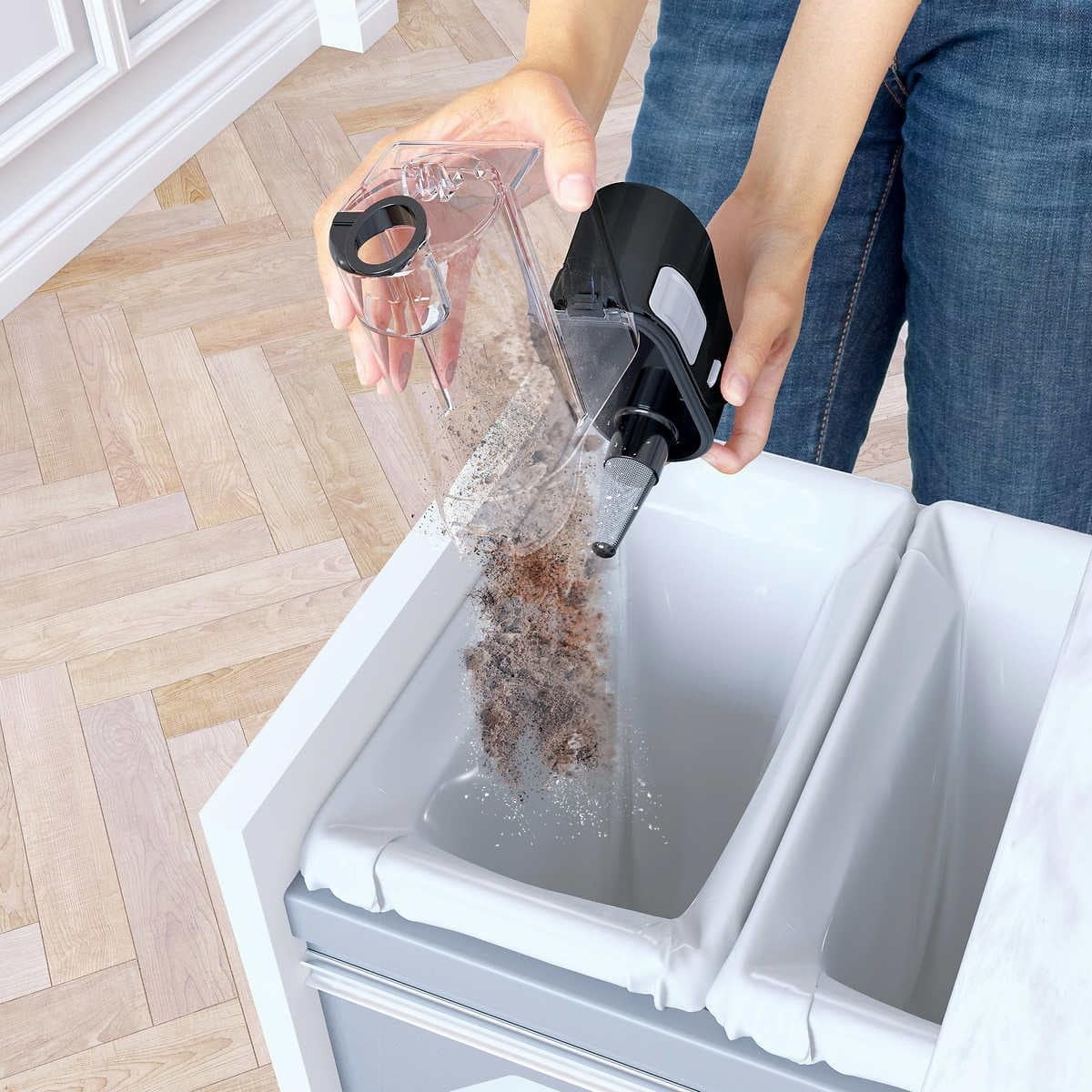 Corded Stick/Handheld Vacuum with Pet Multi-Tool S9299