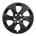 17 ft. Gloss Black Wheel Cover T463