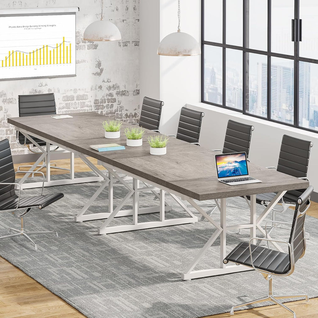 6FT Rectangle Wood Conference Table A8504