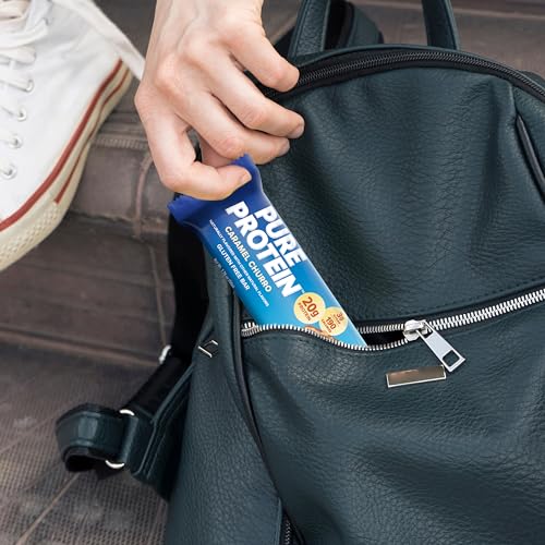 Chocolate Deluxe 1.76 oz. 12 Count Protein Bars N2622