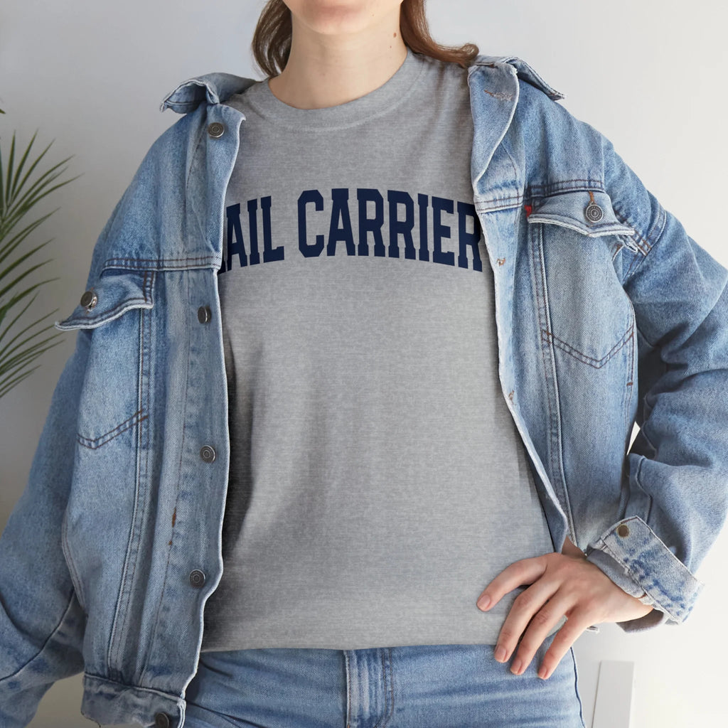 Mail Carrier Shirt U469