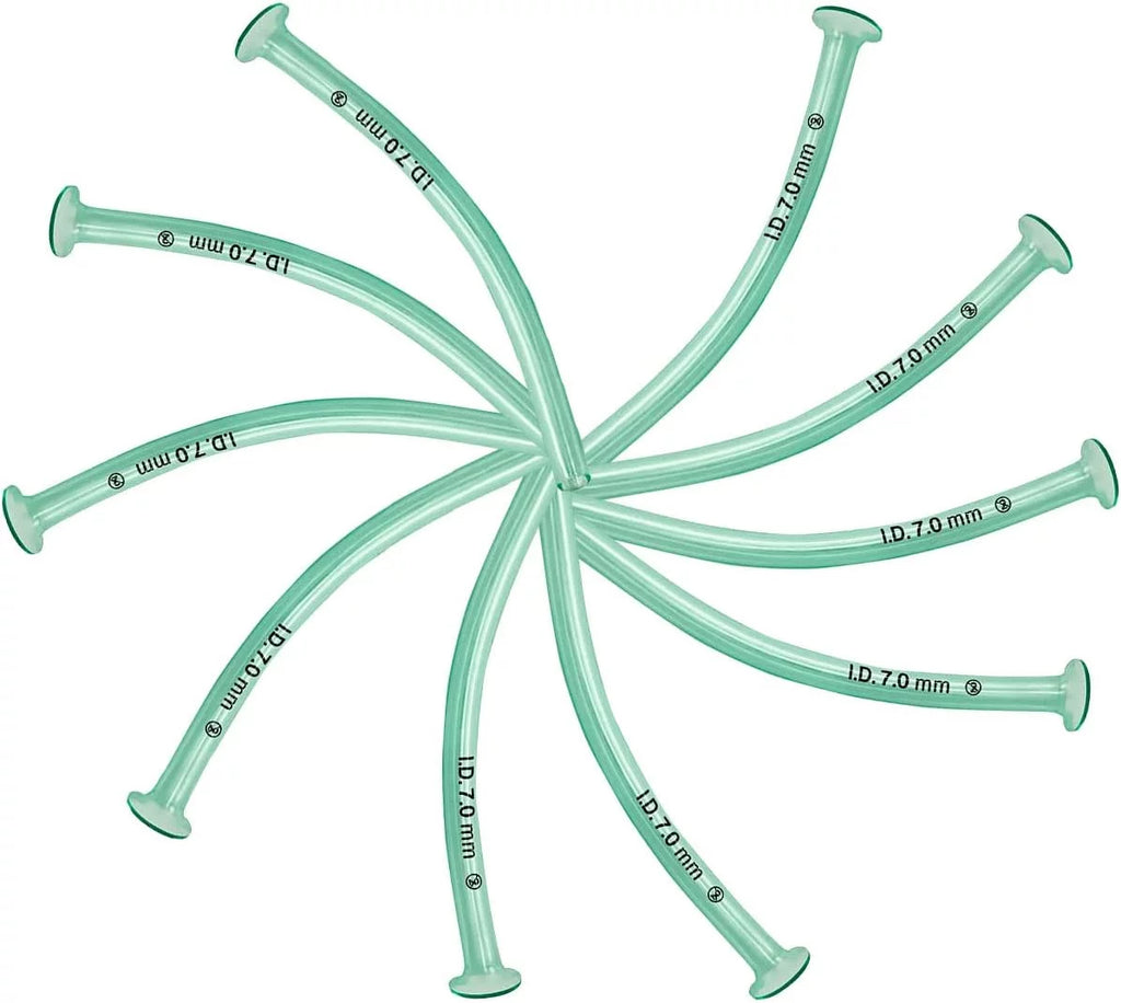 Naso Airway Tube with Lubricating Jelly, Box of 10 (28 FR) Y320430