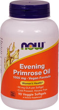 Evening Primrose Oil 1000 Mg 90 Veggie Softgels T1271