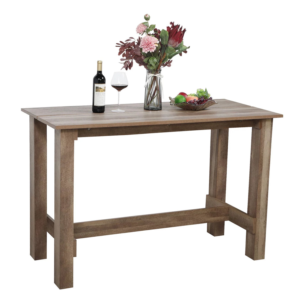 Light Brown Dining Table L41664