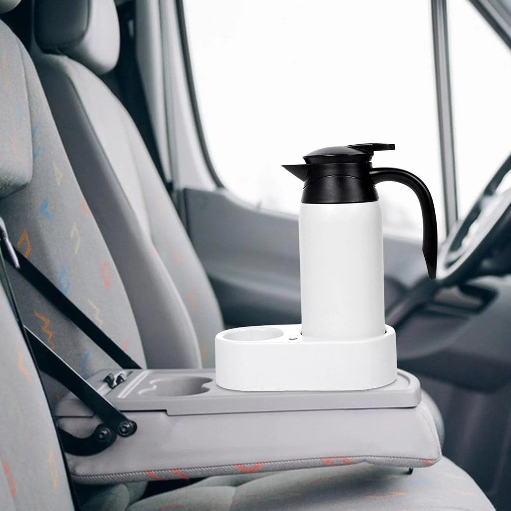 800ml 12V 24V 304 Stainless Steel Electric Car Kettle M800