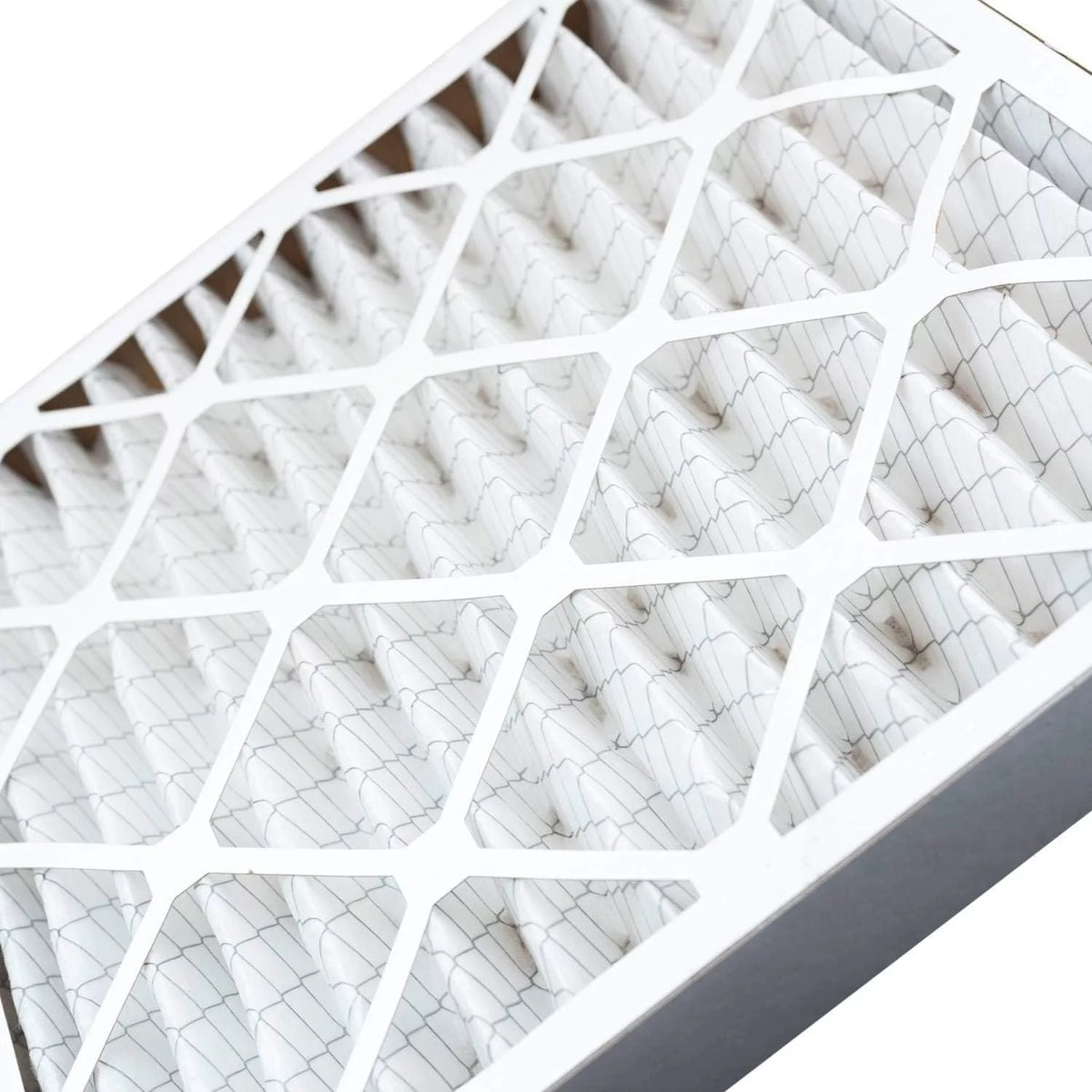 20x66.5x1 MERV 8 Pleated HVAC Air Filter 4-Pack J33143