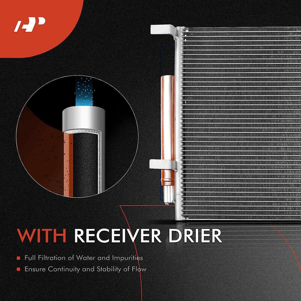 A/C Condenser W530611