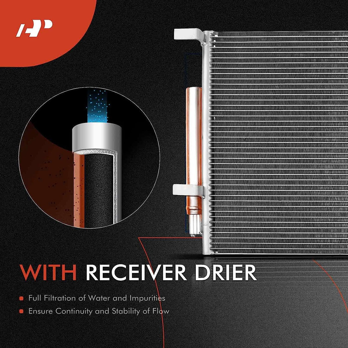 A/C Condenser W530611