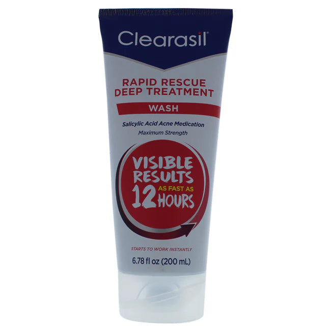 6.78 oz Face Wash G6071