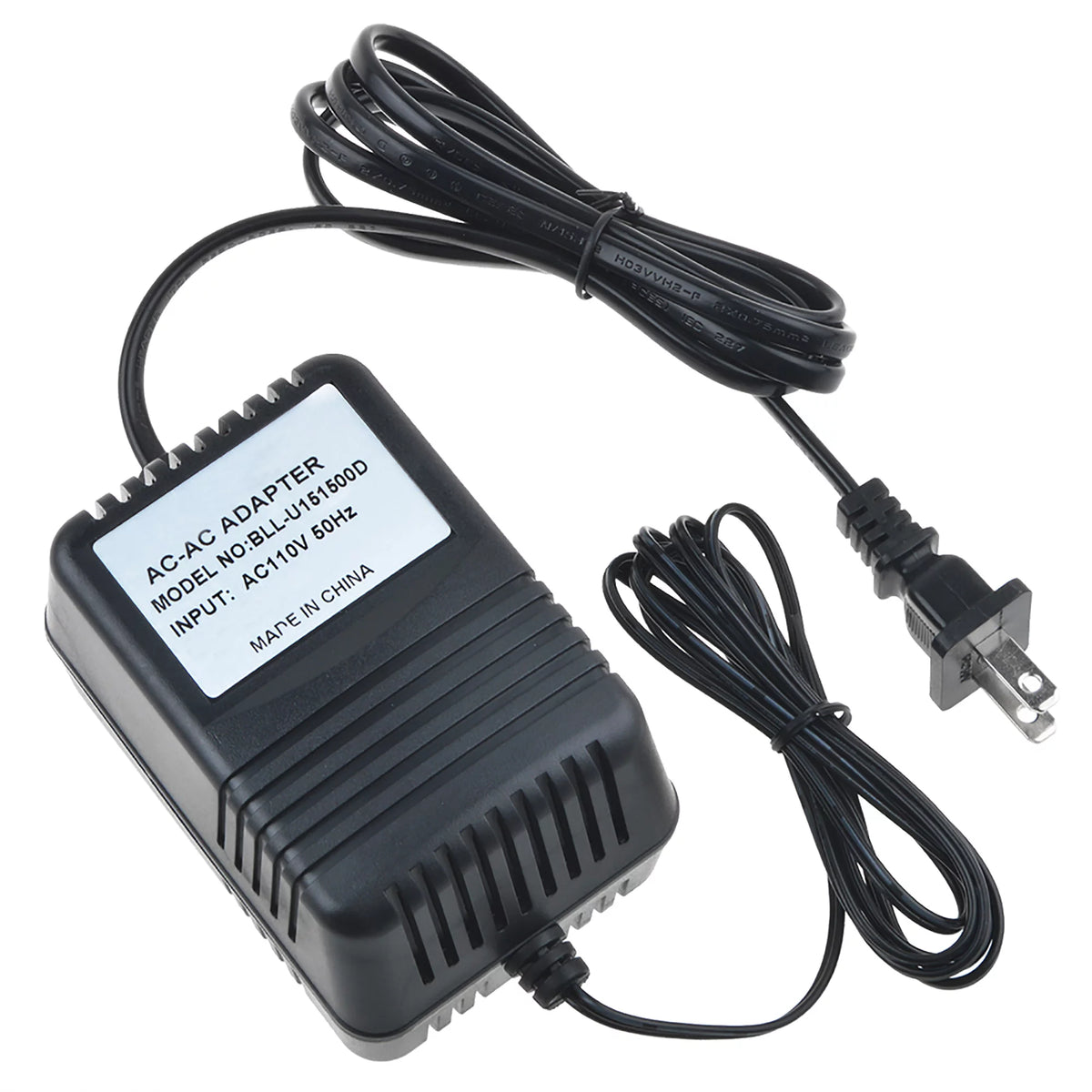 AC Adapter Power Supply Cord Cable Charger with Barrel Round Tip C78378