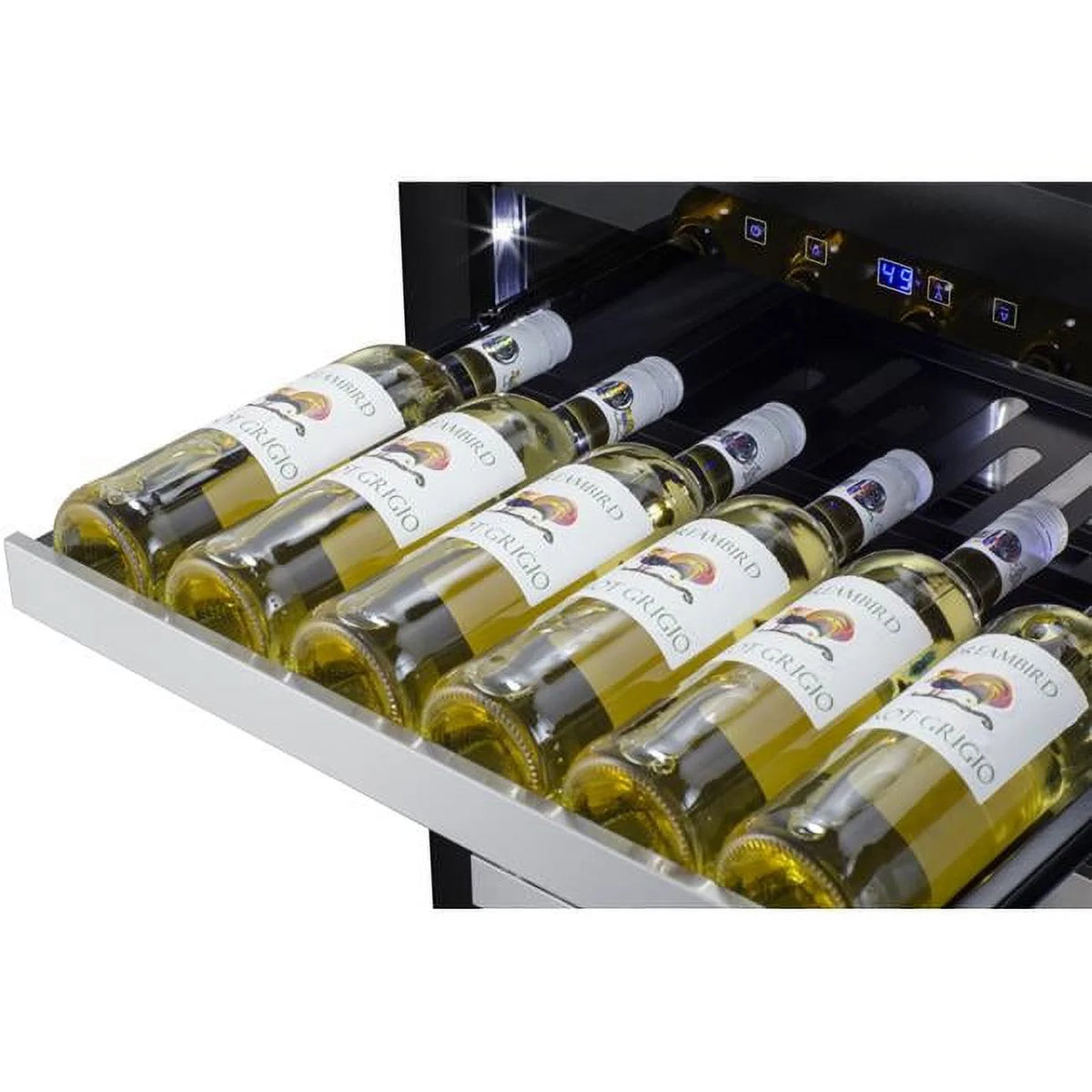 Built-In Wine Cellar E4706